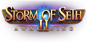 ATG 戰神賽特2 覺醒之力 LOGO / ATG Storm of Seth 2  Awakening LOGO